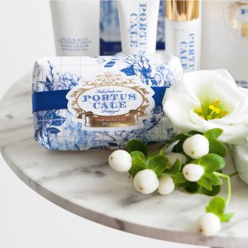 Castelbel Portus Cale Gold & Blue săpun solid - imagine 3